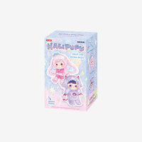Figurine d'action originale POP MART HACIPUPU Into the Secret Realm Series 1/8, modèle décoratif pour étagère