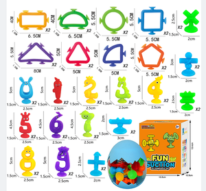YH 2023 Fidget <span class=keywords><strong>jouet</strong></span> bébé jouets de dentition <span class=keywords><strong>ventouse</strong></span> ventouses de qualité alimentaire bébé anneau de dentition <span class=keywords><strong>ventouse</strong></span> <span class=keywords><strong>ventouse</strong></span> Silicone tirer chaîne jouets - Product Image 3