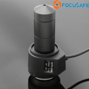 Nouvel objectif CCTV <span class=keywords><strong>2</strong></span> mégapixels manuel Iris C Mount Lens 10-60mm Sténopé Lentille 1/1.8 "Utilisé en <span class=keywords><strong>prison</strong></span> - Product Image 3