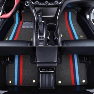 Alfombrillas de Coche 3D Impermeables y Antideslizantes de Material TPE para VW Golf, <span class=keywords><strong>Precio</strong></span> de Fábrica - Product Image 3