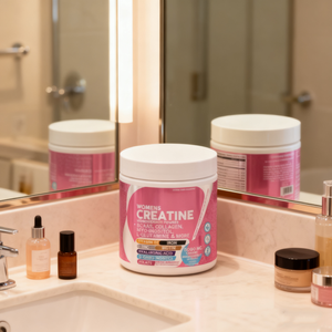 Creatina Pura Diretta dalla Fabbrica, Integratore per Recupero Post-Allenamento e Aumento di Energia, Creatina in Bottiglia - Product Image 2