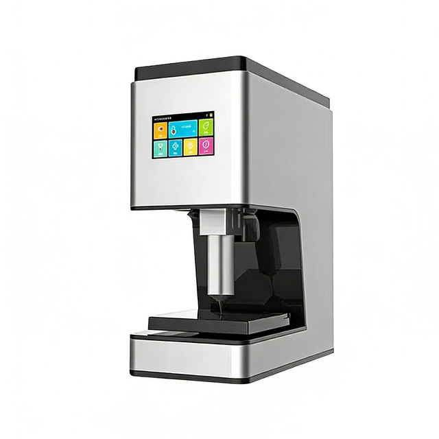 FDM 3d Printer Machine Household Commercial Baking Equipment Salade Cream DIY Wiiboox Sweetin Food Chocolate Printer 3D Printers