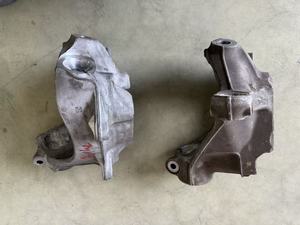 แกนหมุนพวงมาลัยด้านหน้าซ้ายและขวาแบบถอดชิ้นส่วนสำหรับ X4 X5 BMW แบบดั้งเดิม G05 X3 2019-2020 - Product Image 6