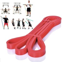 Entraînement de gymnastique Yoga Pull Up Eco Friendly Elastic Workout Loop Fitness Gym Exercise Resistance Bands