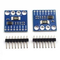 OKYN1021-12 INA226 Modul Sensor Arus Tegangan Fungsi Ganda I2C 16 Bit Papan Monitor Daya