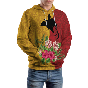 Felpa con cappuccio Casual da uomo a manica lunga PNG maglione sportivo oversize maglione Pullover sportivo con cappuccio - Product Image 2