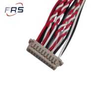 Cable LVDS OEM DF13-20DS-1.25C a FI-S20S de Fábrica, Arnés de Cables con Conector de 30 Pines