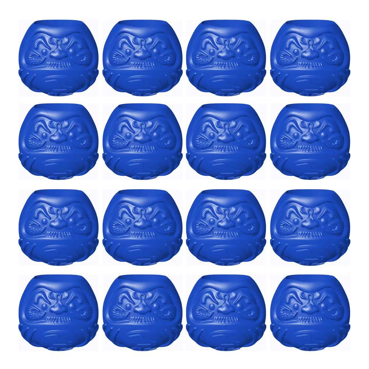 bleu foncé