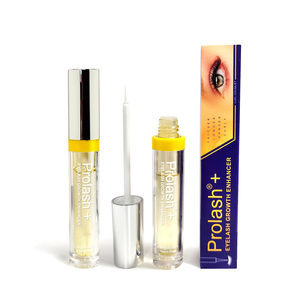 Prolsah+ Natural 6.5ml Suero para el Crecimiento <span class=keywords><strong>de</strong></span> <span class=keywords><strong>Pestañas</strong></span>, Esencia Nutritiva y Reparadora, Líquido para el Crecimiento <span class=keywords><strong>de</strong></span> Cejas - Product Image 1