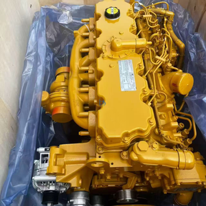 LUYUE Nuevo Conjunto de Motor Diésel Completo C7.1 de 195kW 6236651 para Excavadora Caterpillar 336GC, Piezas de Maquinaria de Construcción - Product Image 3