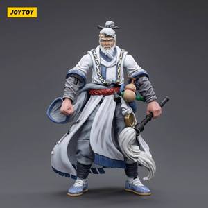 JOYTOY Dark Source Jianghu Série Tai Chang Sect <span class=keywords><strong>Master</strong></span> FROZEN 1:<span class=keywords><strong>18</strong></span> Mobile Style Ancien Nouvelle Figurine Modèle À Collectionner - Product Image 4
