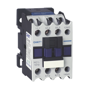 คอนแทคเตอร์ Chnt <span class=keywords><strong>25</strong></span> แอมป์ คอนแทคเตอร์ 2NO 2NC <span class=keywords><strong>NC1</strong></span>-2508 1210 1810 2510 3210 AC220V/380V/480V/660V คอนแทคเตอร์ป้องกันมอเตอร์ ผลิตในจีน - Product Image 3