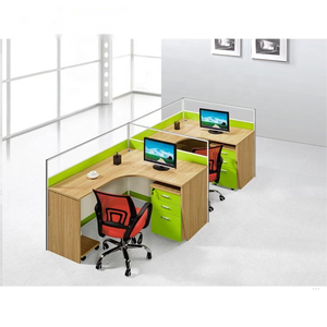 Sinonis โต๊ะทำงานที่ทันสมัยคุณภาพสูงพร้อมขนาดและสีปรับแต่งพาร์ทิชันสำนักงานเพื่อสุขภาพ - Product Image 2