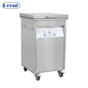 Industrial Ultrasonic Cleaner For Engine Block Carbon Cylinder Head Carburetor Turbocharger DPF Cleaning Machine