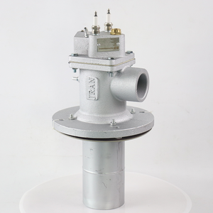 熱風ストーブバーナーノズルSIC材料工業用再生ガスバーナー - Product Image 2