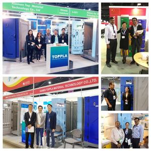 Fabricante de Baños Portátiles Móviles de Rotomoldeo para <span class=keywords><strong>Alquiler</strong></span>, Baño de Material HDPE para Argelia, Baño Móvil, <span class=keywords><strong>WC</strong></span>, Baño Público - Product Image 6