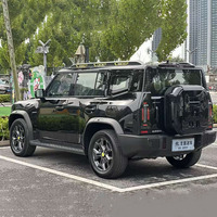 Bestseller Voiture d'occasion à faible kilométrage Jetour Traveler 2023 2.0T 4x4 Cross PRO – Réservation pour l'exportation uniquement avec dépôt