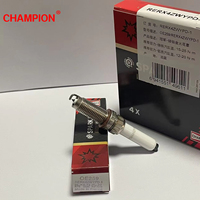 Bujía de metal roscada OE259, bujía de iridio G37, bujías C7hsa para Honda 2021, bujías Baic Bj40, bujías para Chevrolet Lacetti