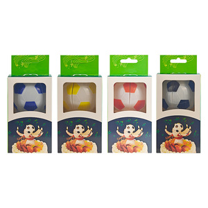 Innovativa sorpresa piccolo calcio apre una torta <span class=keywords><strong>di</strong></span> calcio decorata con candele <span class=keywords><strong>di</strong></span> <span class=keywords><strong>buon</strong></span> <span class=keywords><strong>compleanno</strong></span> - Product Image 4