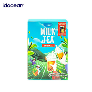 Thé au lait traditionnel crémeux classique Écologique Usine directe Vietnam FSMA Certifié populaire Poids Ingrédients de thé à bulles - Product Image 2