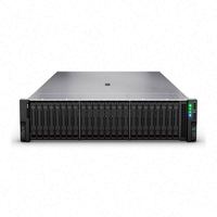 Высокопроизводительный сервер HPE с масштабируемым процессором Intel Xeon Gold 6526Y, сервер HPE ProLiant DL380 Gen11, форм-фактор 2U, для установки в стойку