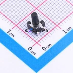 K2-1109SE-H4SW-04 Tactile Switch SMD Switch ( Operating Force: 2.5N )( Mounting Type: Vertical Mount )( Switch Length: 4.5mm ) - Product Image 1