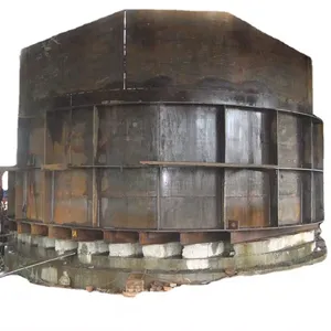 High-quality Electric Arc Furnaces For Metal/mineral Melting Carbon Electrode Submerged Arc Furnaces For Ferroalloys