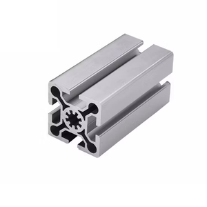 Fournisseurs de profilés en aluminium thermique à rupture de pont thermique de qualité supérieure, sur mesure, 6063-T5, revêtus de poudre - Product Image 1
