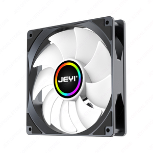 OEM 120mm ARGB RGB 4PIN PWM 5V JEYI <span class=keywords><strong>M</strong></span>.2 Soğutucu AURA SYNC PC Fanı FCC CE ROHS Sertifikalı Toplu Siparişler Stok Durumuyla - Product Image 2