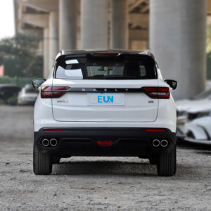 Mobil Bekas Geely Binyue L 1.5TD DCT Diamond Edition SUV Kompak Bensin Hemat Bahan Bakar Dari Cina - Product Image 4