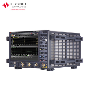 เครื่องวัดออสซิลโลสโคปแบบเรียลไทม์ Keysight Infiniium รุ่น UXR0502A สำหรับห้องปฏิบัติการ ความถี่ 50GHz 2 ช่องสัญญาณ 128GSa/s 10 บิต - Product Image 4
