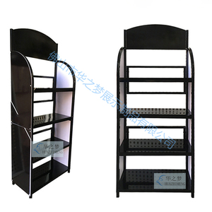 Fabbrica di olio motore su misura heavy duty metallo espositore rack olio lubrificante espositore per <span class=keywords><strong>auto</strong></span> <span class=keywords><strong>accessori</strong></span> al dettaglio negozio - Product Image 4