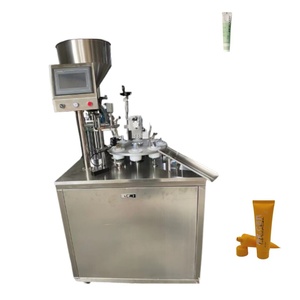 Ointment Tube Filling Machine Shampoo Filling Machine Long-service-life Electric Tube Sealer - Product Image 4