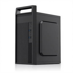 Ordinateur de bureau gamer OEM Core I5 10400/16G/512G, configuration personnalisée DIY, <span class=keywords><strong>PC</strong></span> de jeu rapide - Product Image 2