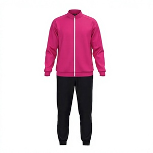 <b>Women</b> Tracksuit <b>Set</b> Zip Up Jacket and <b>Jogger</b> Pants Sportswear Casual Activewear - Product Image 4