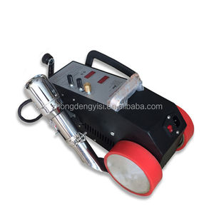 เครื่องเชื่อมพลาสติกพีวีซีแบบพกพาสำหรับป้ายไวนิล รุ่น LC-3000A ใช้ลมร้อน - Product Image 1