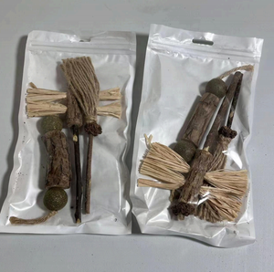 Set di 3 bastoncini di gatto per gatti giocattolo da masticare - Product Image 6