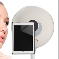 Analyseur de peau automatique à un clic pour les tests cutanés en spa et soins du visage