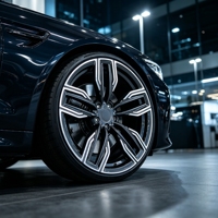 جنوط عجلات من سبائك الألومنيوم المطروقة مقاس 18 و19 و20 بوصة، 5x112 5x120 PCD لسيارات BMW M3 M5 سلسلة 3 و5 و7 E90 F80 G80 G20 G30