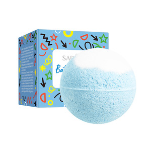 Fabricant d'équipement d'origine Fabricants de produits de transformation SADOER Ensemble cadeau naturel pour adultes et enfants Boule de sel de mer fizzies Huile essentielle <span class=keywords><strong>Bain</strong></span> <span class=keywords><strong>moussant</strong></span> fizzy - Product Image 6