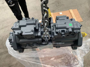 Krj10290 krj15970 K3V112DTP-1F9R-9Y14 משאבת בוכנה הידראולית למקרה cx210b cx210b cx210c cx235c - Product Image 6