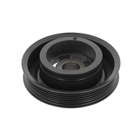 Poulie de vilebrequin pour Ford Fiesta Mk7 2013-2017 1.5L / 1.6L 8A6G-6B321AC
