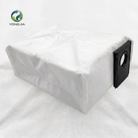 Pièces de rechange pour aspirateur robot OEM/ODM SuzhouYJ Mi-deas Osmo V15 Pro, sac à poussière en tissu de remplacement pour usage domestique