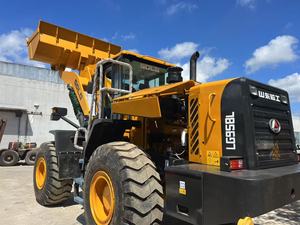 LG958L โหลดใช้แล้ว sdlg เกียร์มือสอง LG958L เกียร์อิเล็กทรอนิกส์และเครื่องยนต์ Weichai กำลังโหลดได้5ตัน - Product Image 2