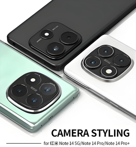 โทรศัพท์มือถือระดับพรีเมียม 5G พร้อมกล้อง 200MP สำหรับ Redmi Note 14 Pro - Product Image 3