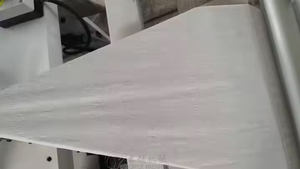 เครื่องผลิตผ้าเช็ดปากความจุสูงสำหรับการผลิตขนาดใหญ่ - Product Image 5