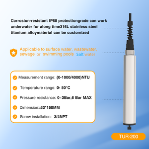 Analizador de Agua Multiparamétrico PH/TDS/COD/NH4+/<span class=keywords><strong>NO3</strong></span>/NH4+/<span class=keywords><strong>Na</strong></span>+/<span class=keywords><strong>NO3</strong></span>/F/Cl/DO, Analizador de Calidad del Agua para Acuicultura - Product Image 3