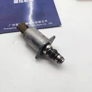 Vanne solénoïde d'excavatrice 485-5747 4855747 323D E320GC E323D, solénoïde 12V 585-9230 5859230 - Product Image 1