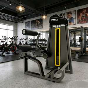 Attrezzatura Fitness a Prezzo di Fabbrica per Casa e Palestra Commerciale, Macchina per Estensione <span class=keywords><strong>Schiena</strong></span>, Rafforza i <span class=keywords><strong>Muscoli</strong></span> Lombari e della <span class=keywords><strong>Schiena</strong></span>, Migliora la Postura - Product Image 6