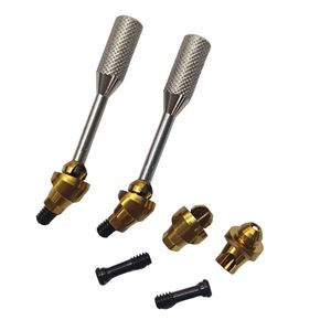 Nobel Parafuso Temporário Ativo Nobel Mua Ativo Analógico Nobel <span class=keywords><strong>Abutment</strong></span> <span class=keywords><strong>Angled</strong></span> Mua Ativo - Product Image 3